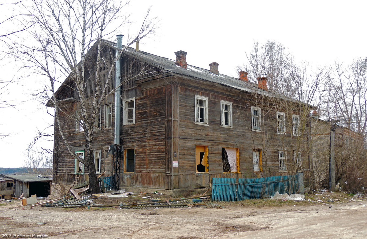Касимов, Улица Крылова, 17
