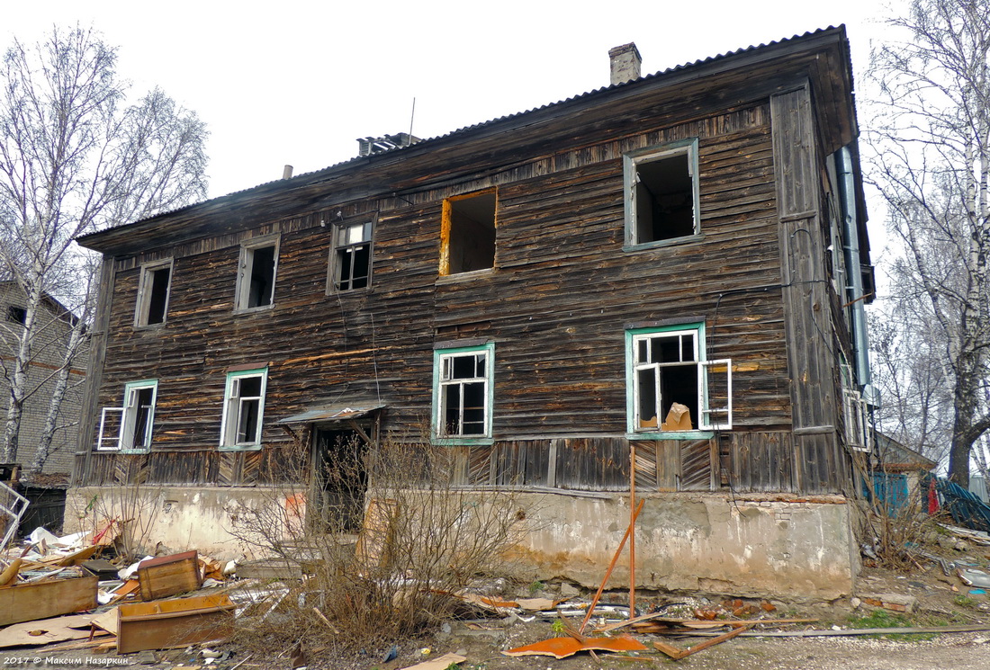 Касимов, Улица Крылова, 17