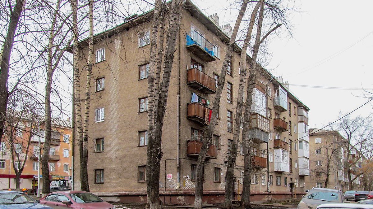 Уфа, Улица Александра Невского, 28