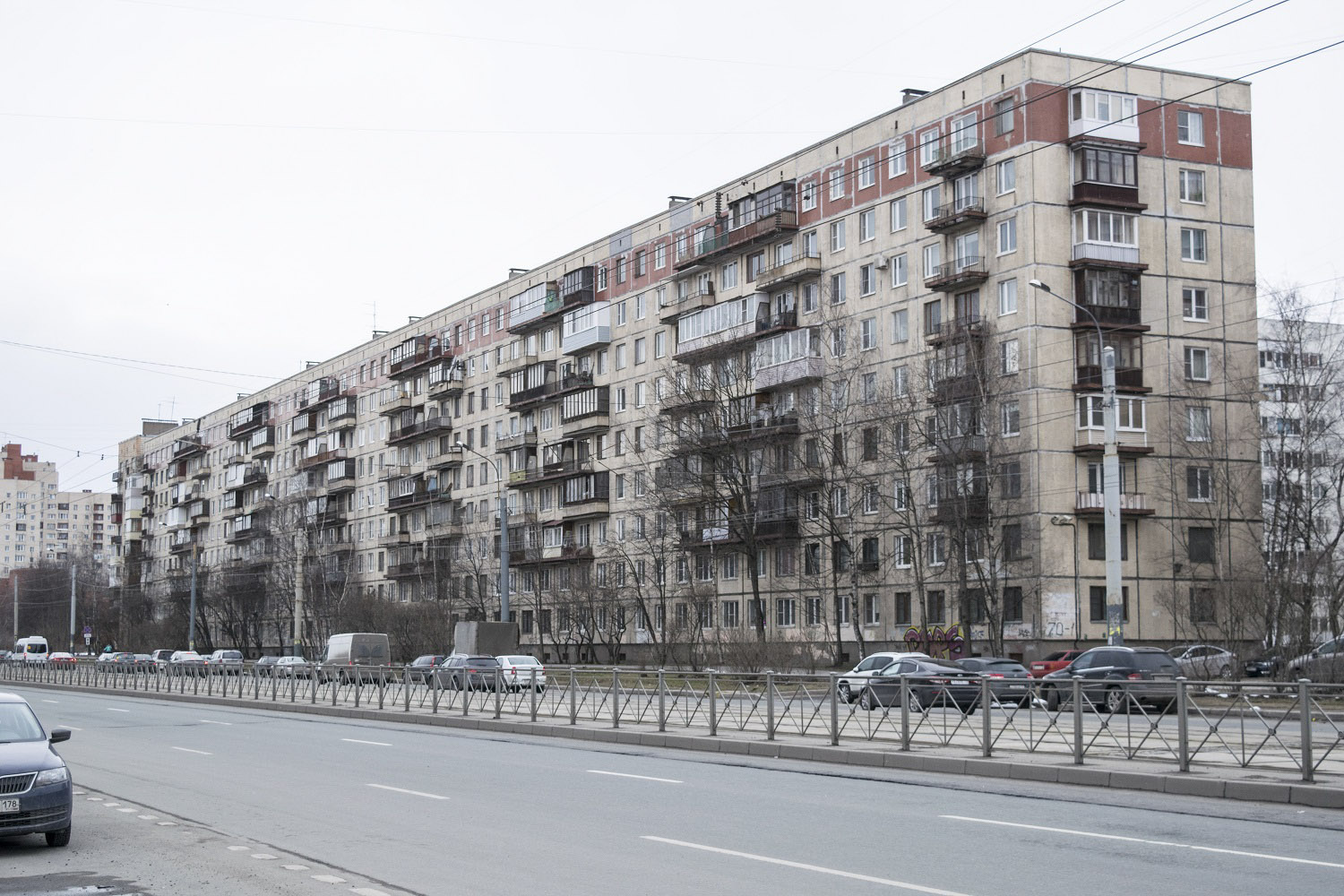 Санкт-Петербург, Проспект Луначарского, 70 корп. 1