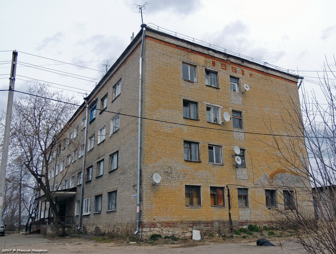 Касимов, Улица Крылова, 16