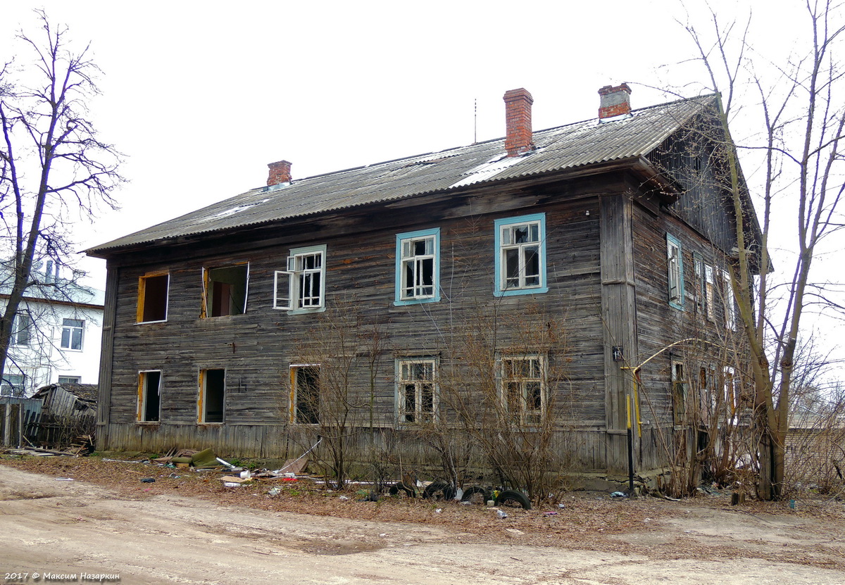 Касимов, Улица Крылова, 15