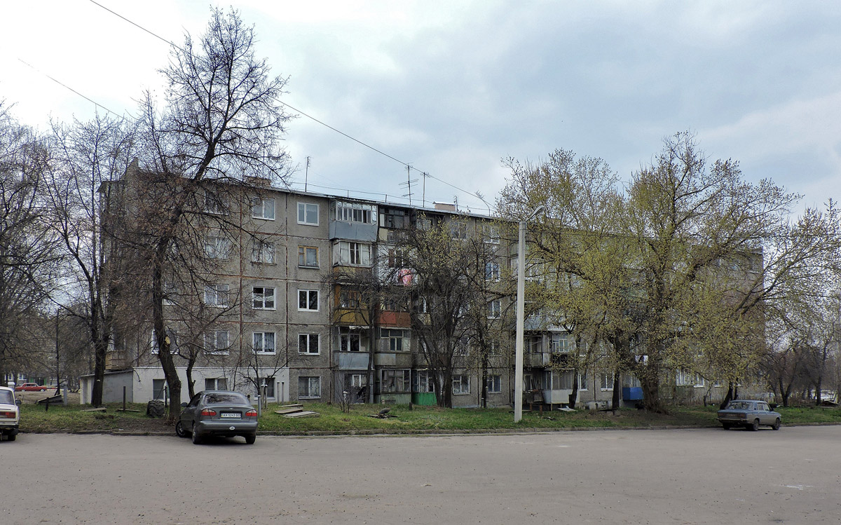 Харьков, Улица Владислава Зубенко, 70