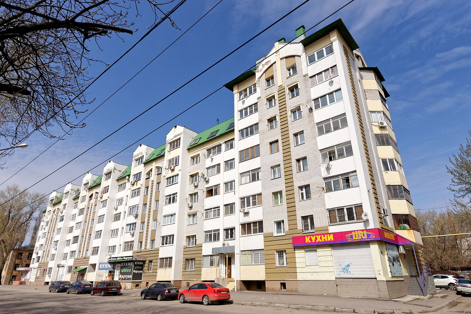 Воронеж, Улица Урицкого, 82