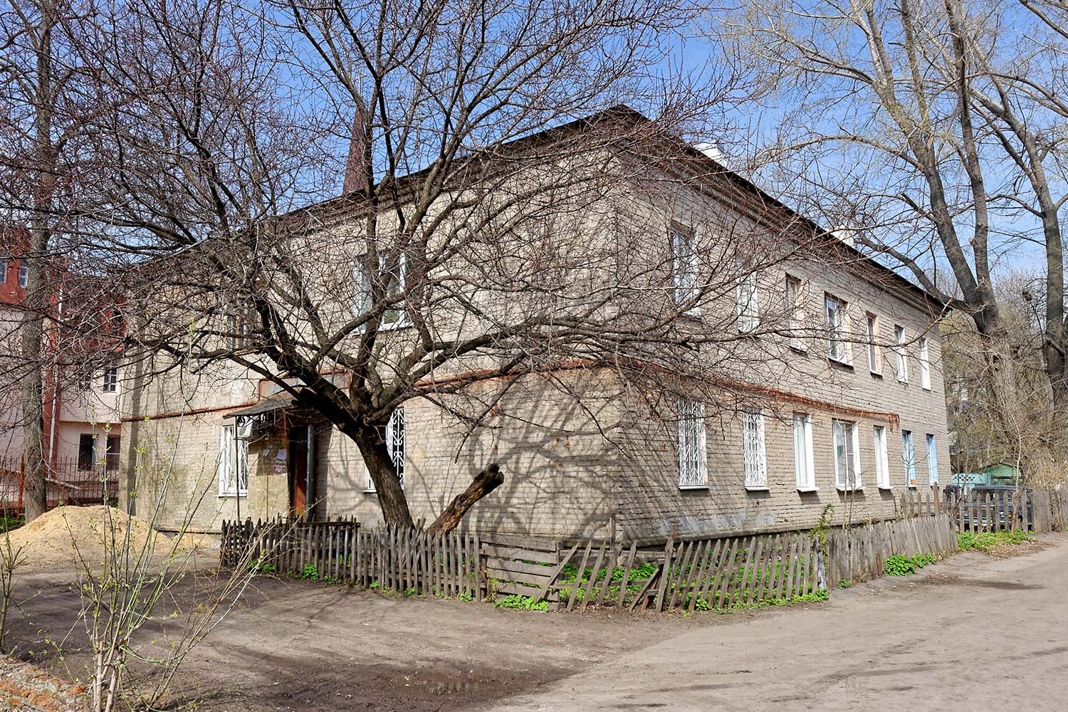 Воронеж, Улица Варейкиса, 5