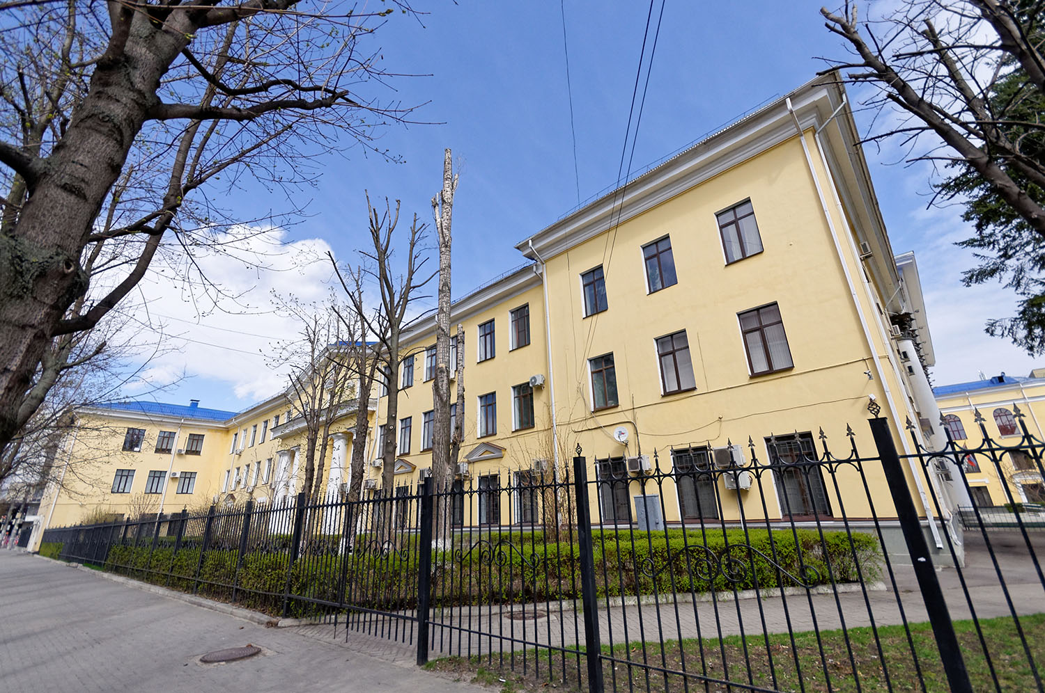 Воронеж, Студенческая улица, 10