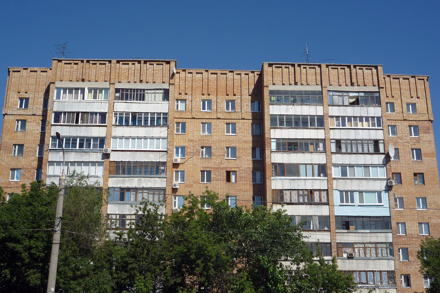 Samara, Улица Авроры, 57