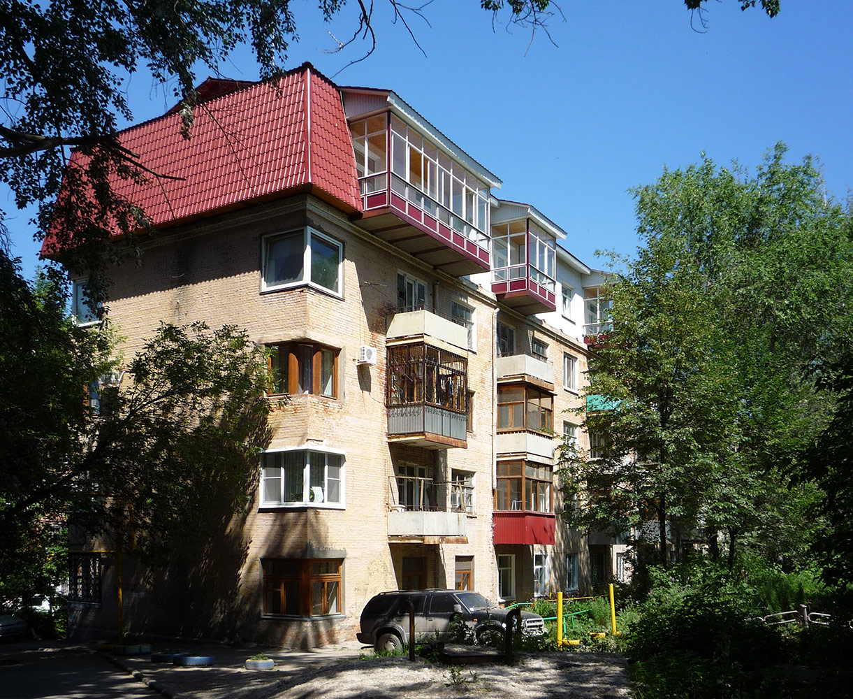 Самара, Ново-Садовая улица, 8 корп. 3