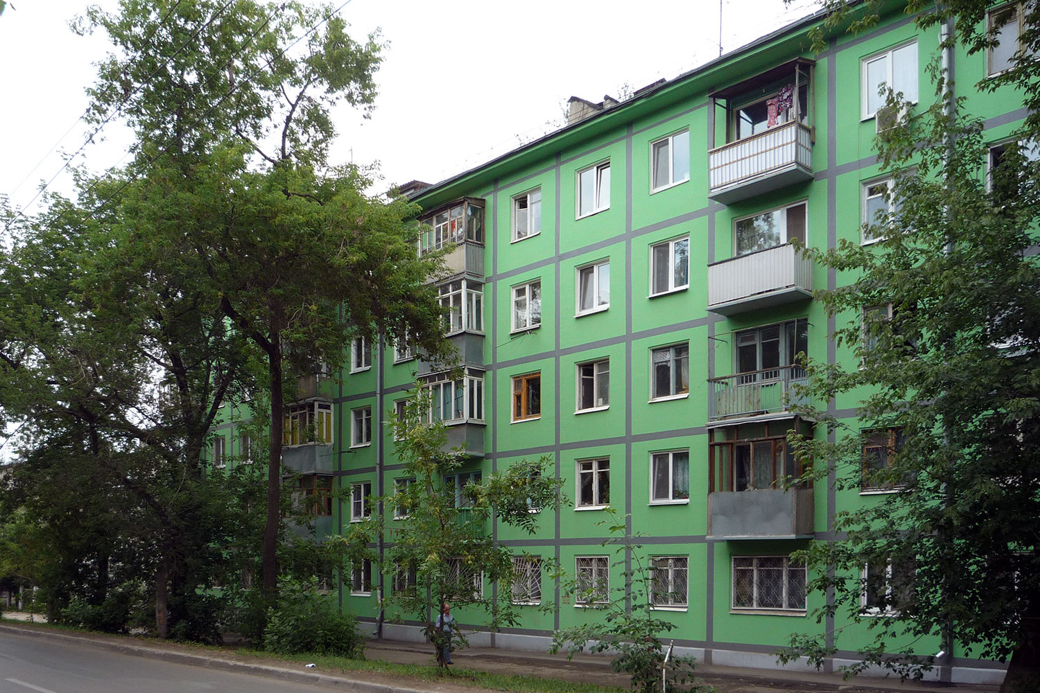 Самара, Вольская улица, 11