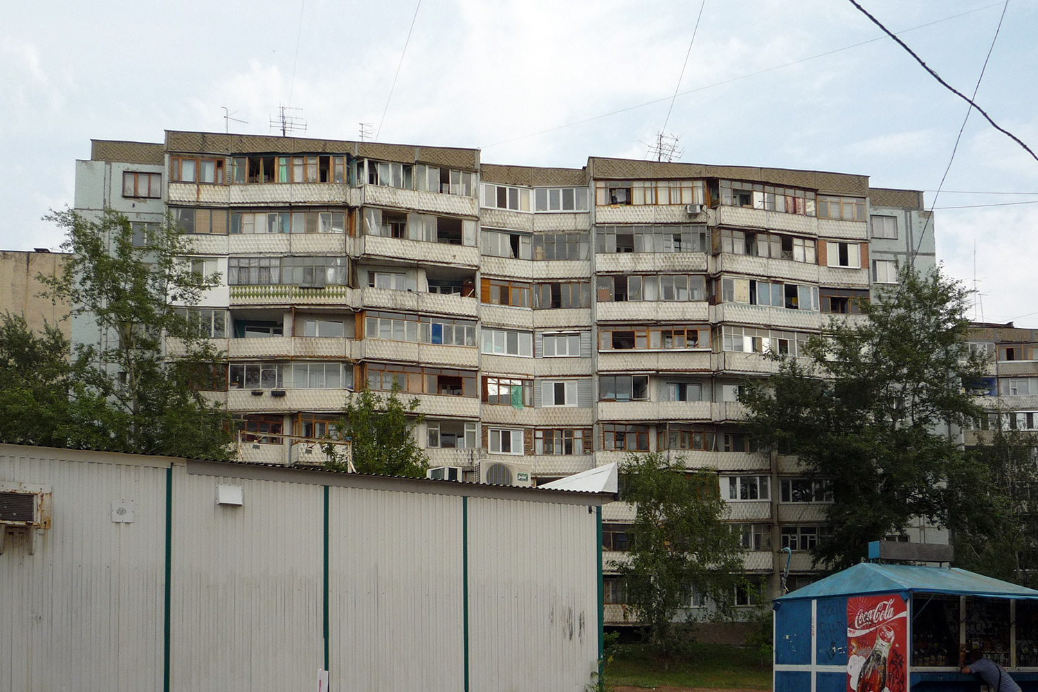 Самара, Ташкентская улица, 230