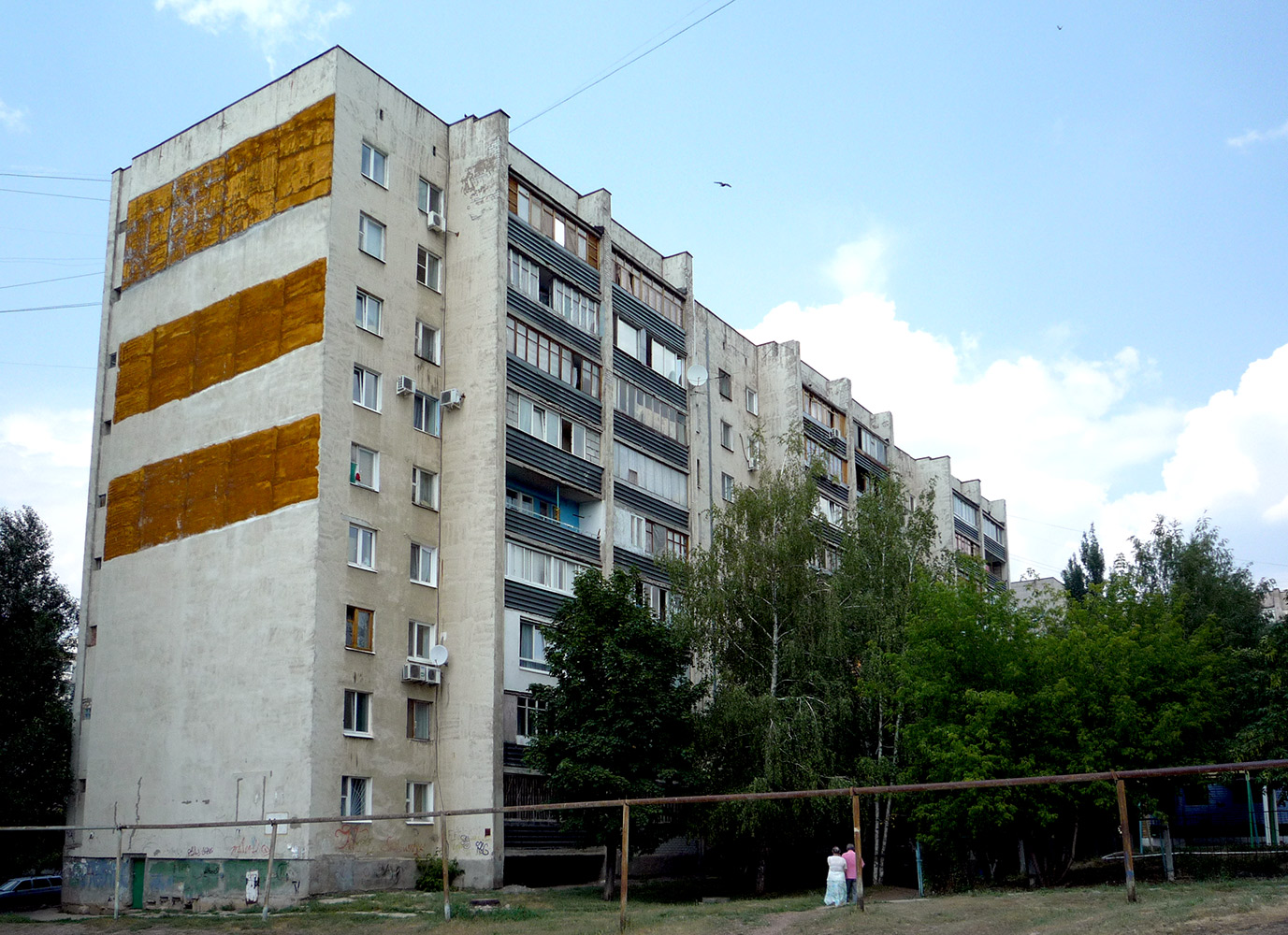 Самара, Ташкентская улица, 224