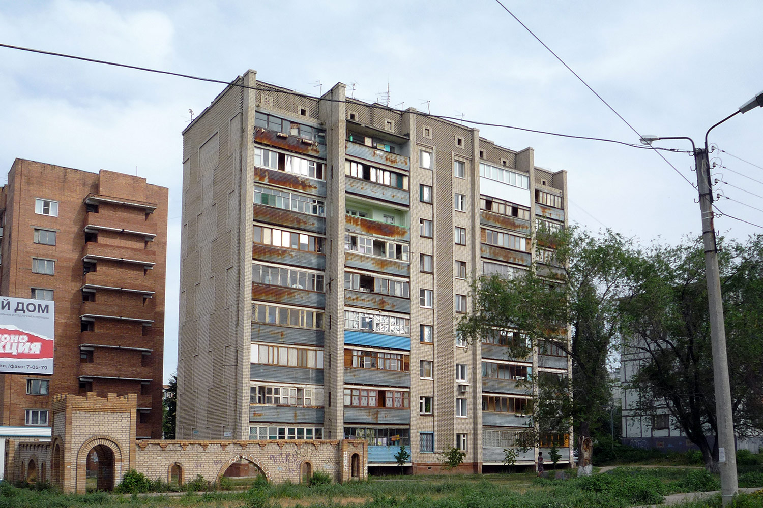 Новокуйбышевск, Улица Суворова, 11