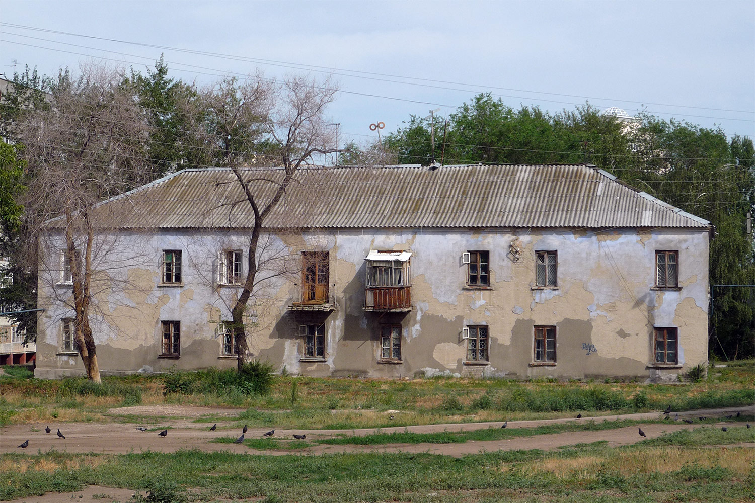 Новокуйбышевск, Улица Горького, 3А