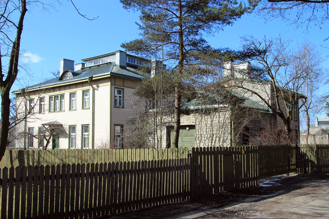 Таллин, Kaluri, 15