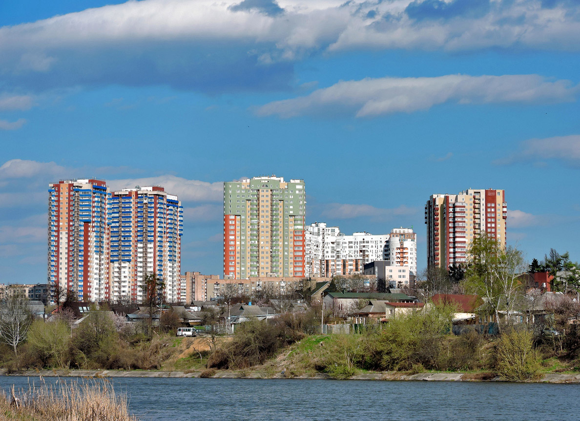 Харьков, Проспект Науки, 45/3 корп. 1; Проспект Науки, 45/3 корп. 2; Проспект Науки, 45Б; Проспект Науки, 47/1. Харьков — Панорамы