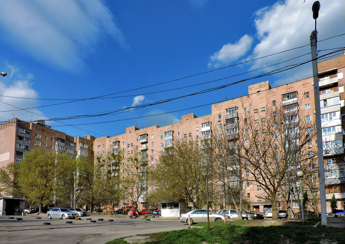 Charkow, Алексеевская улица, 14А