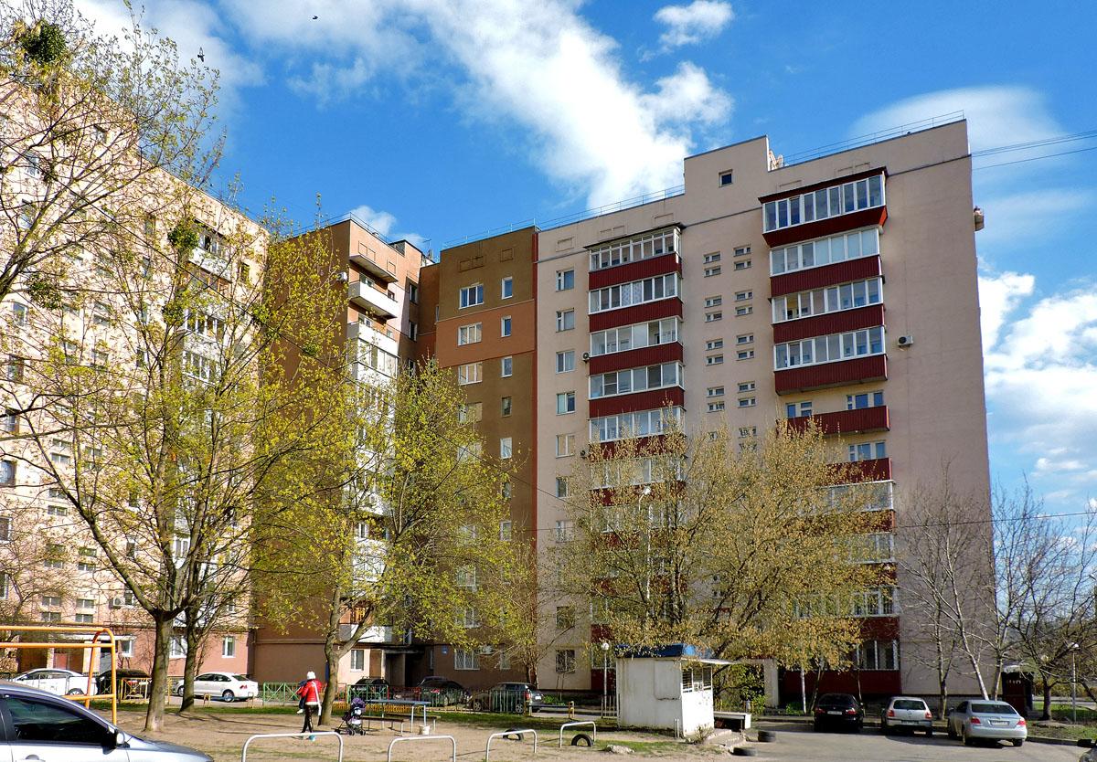 Charkow, Алексеевская улица, 14А