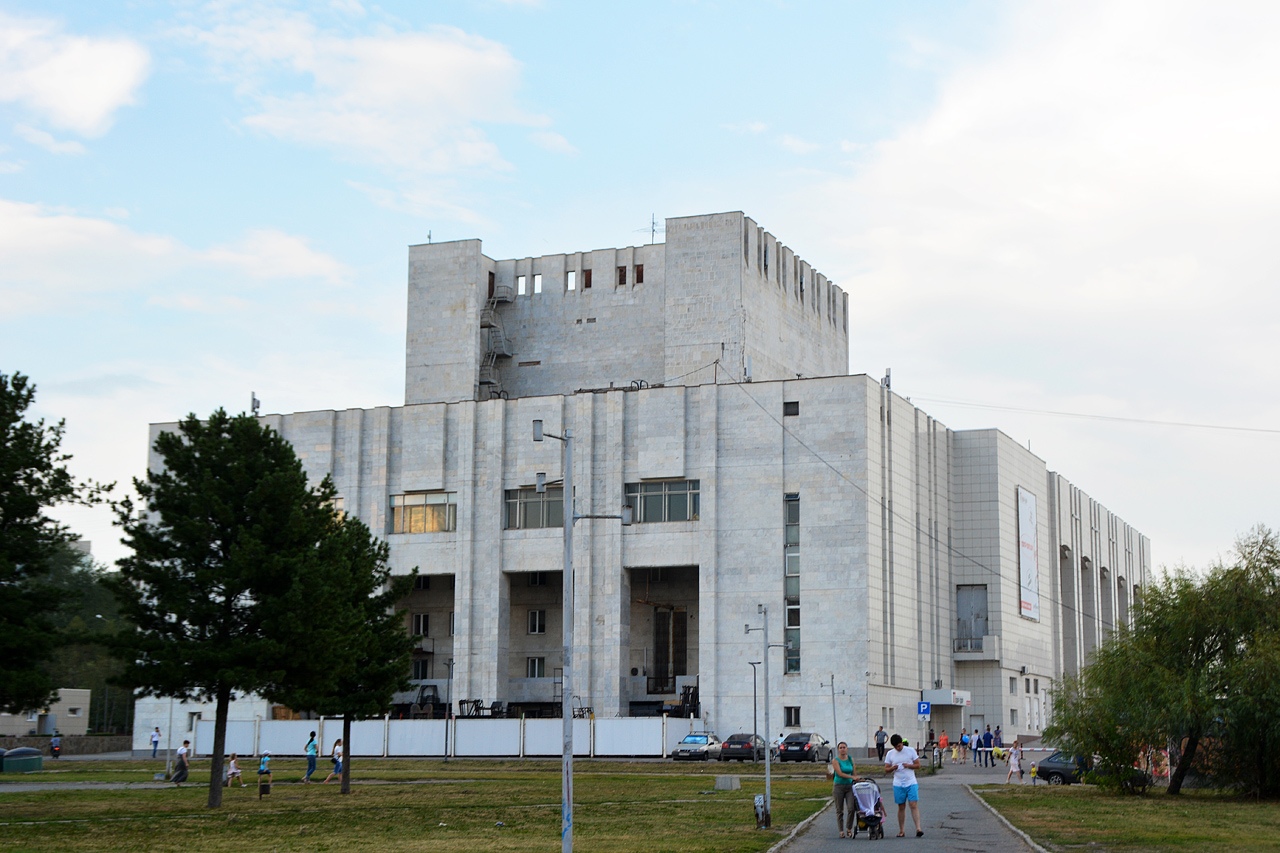 Пермь, Улица Ленина, 53