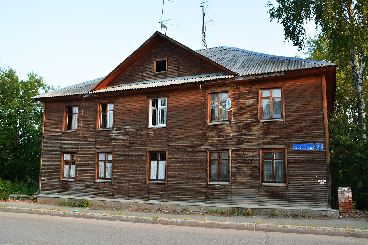 Пермь, Улица Космонавта Беляева, 32