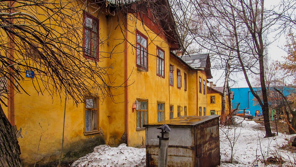 Уфа, Интернациональная улица, 40