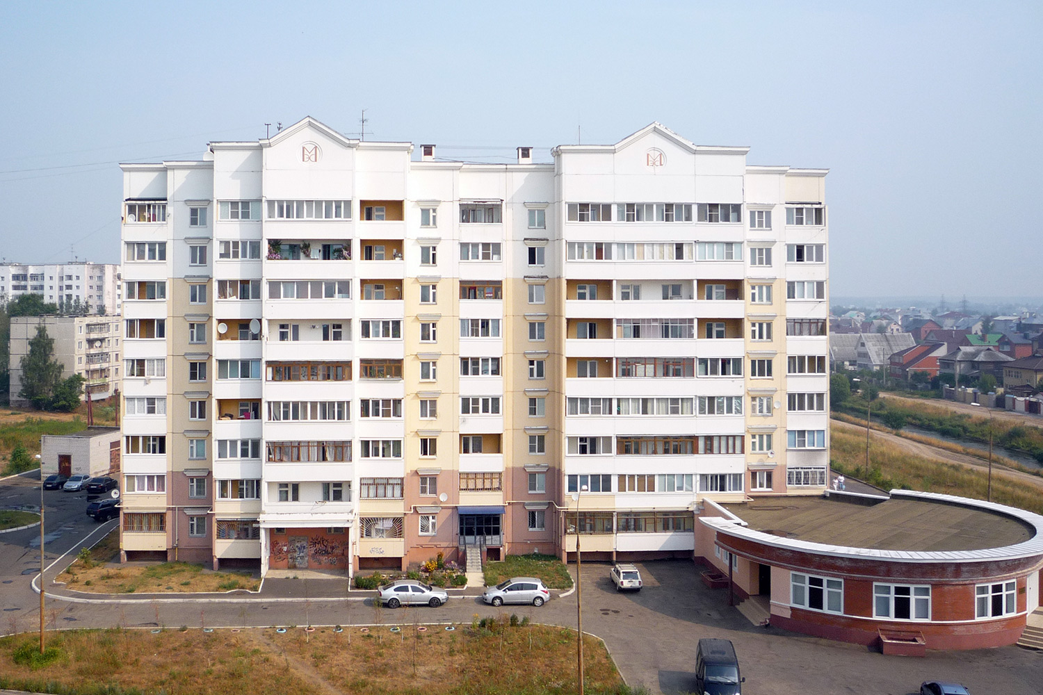 Тверь, Кольцевая улица, 80