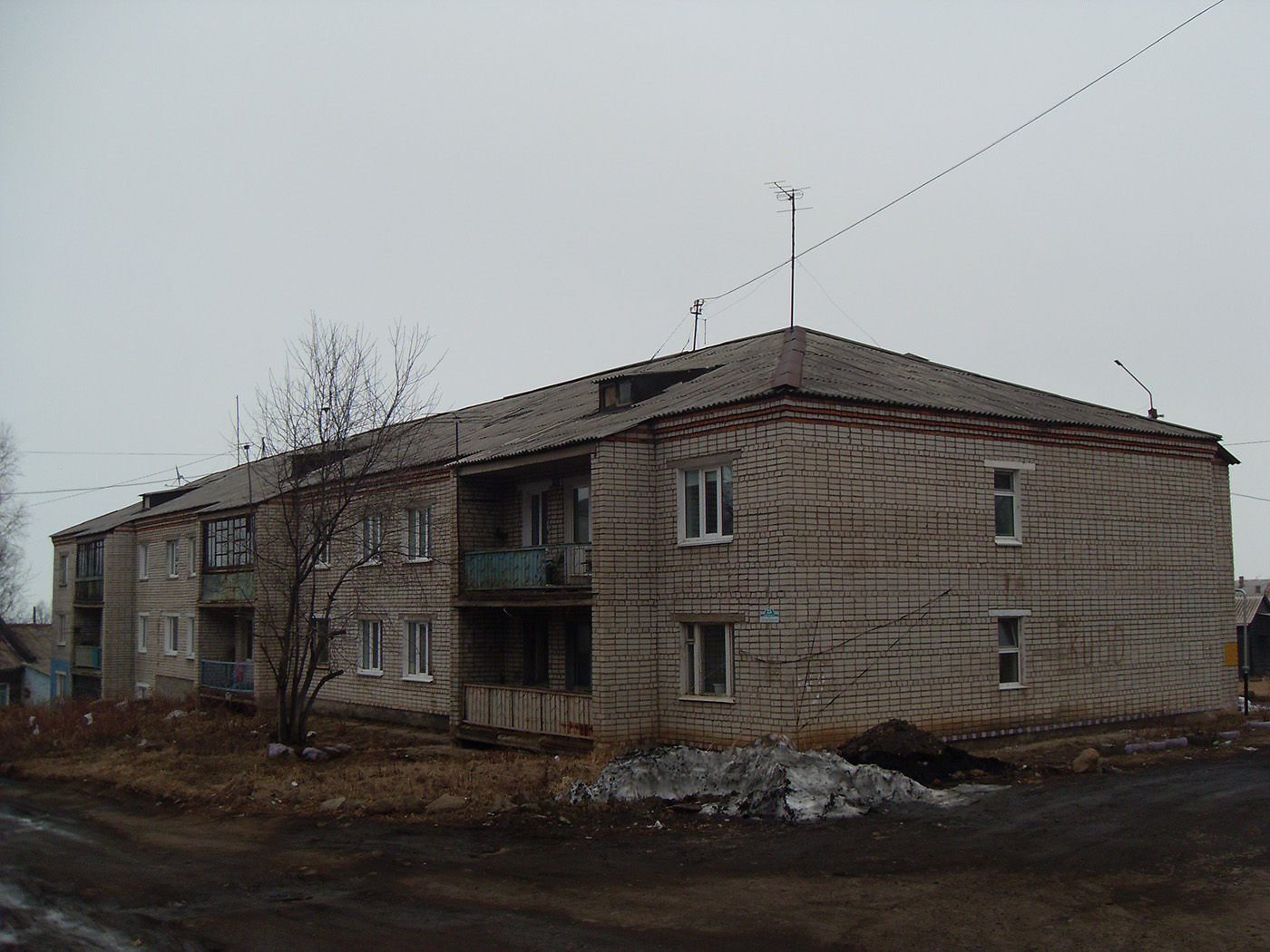 Советская Гавань, Огородная улица, 25