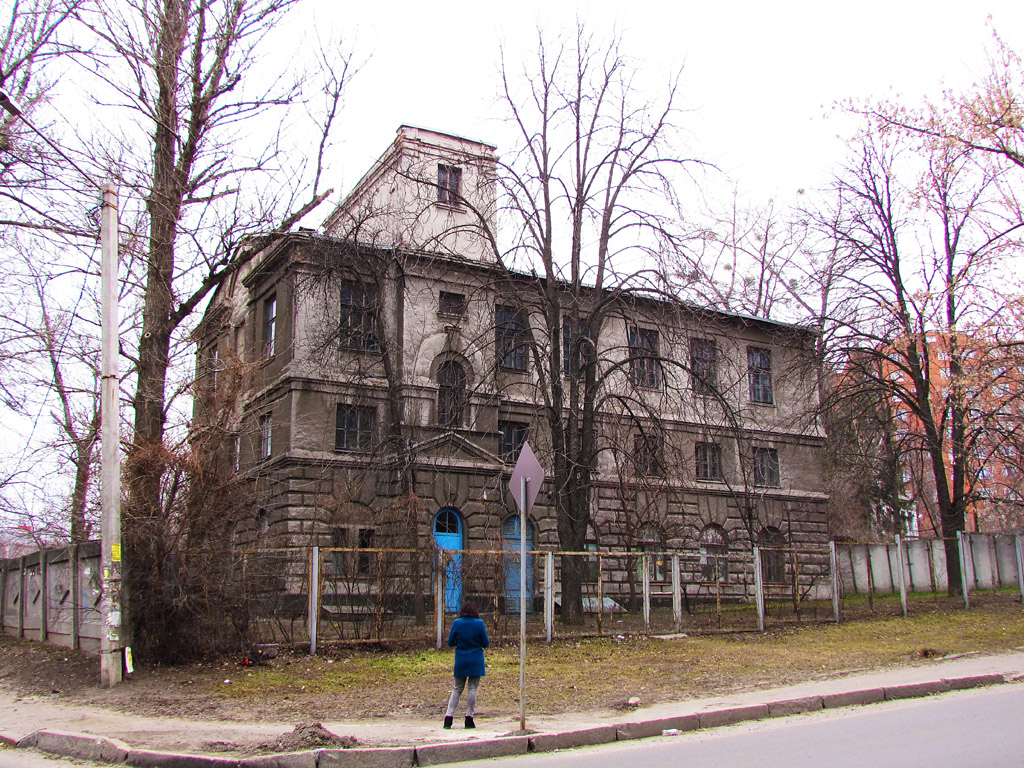 Харьков, Улица Ромена Роллана, 14