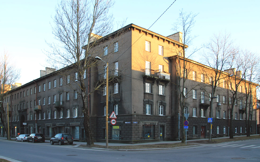 Таллин, Tööstuse, 43