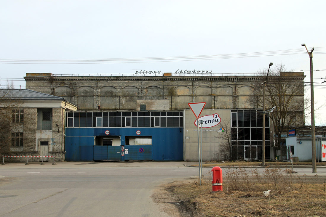 Таллин, Peterburi tee, 42a; Peterburi tee, 42