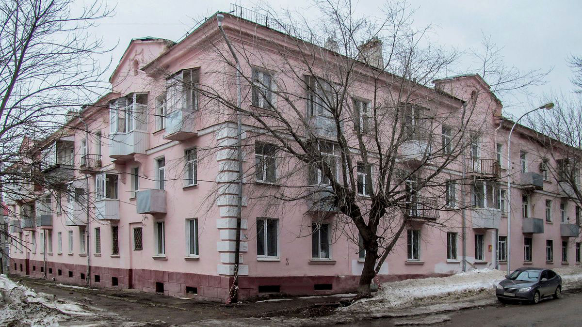 Уфа, Архитектурная улица, 14