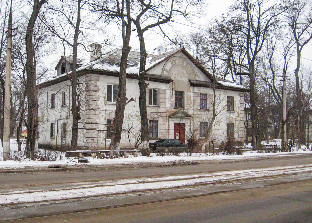 Kamyanske, Тульская улица, 9