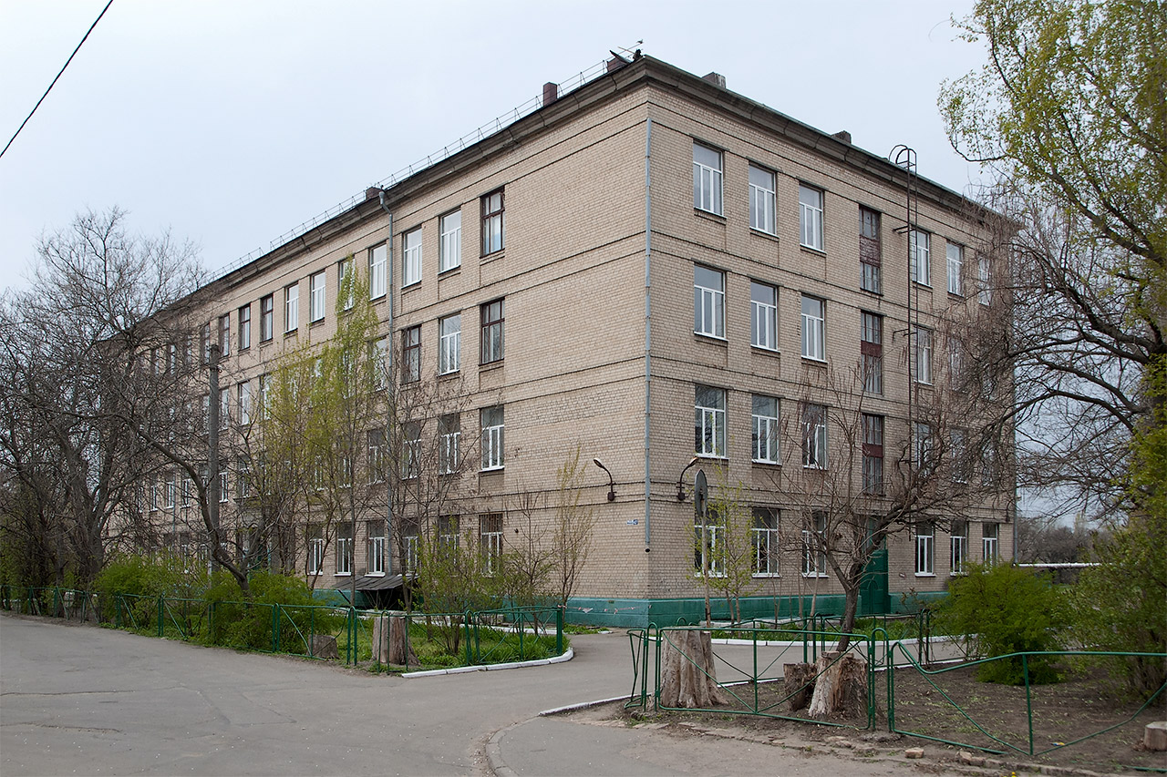 Мелитополь, Садова вулиця, 47