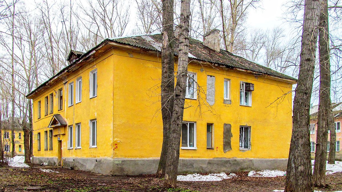 Уфа, Кольцевая улица, 84Б