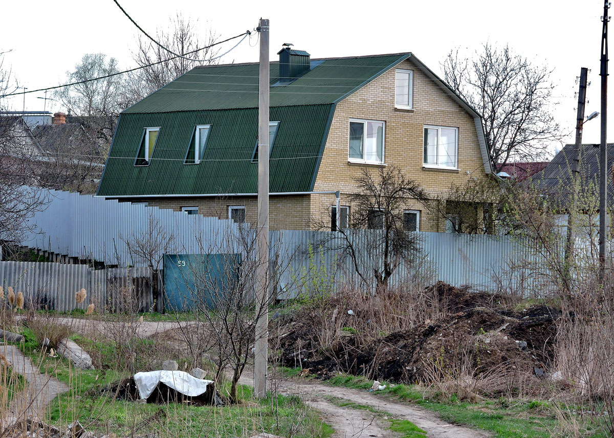 Харьков, Береговая улица, 58