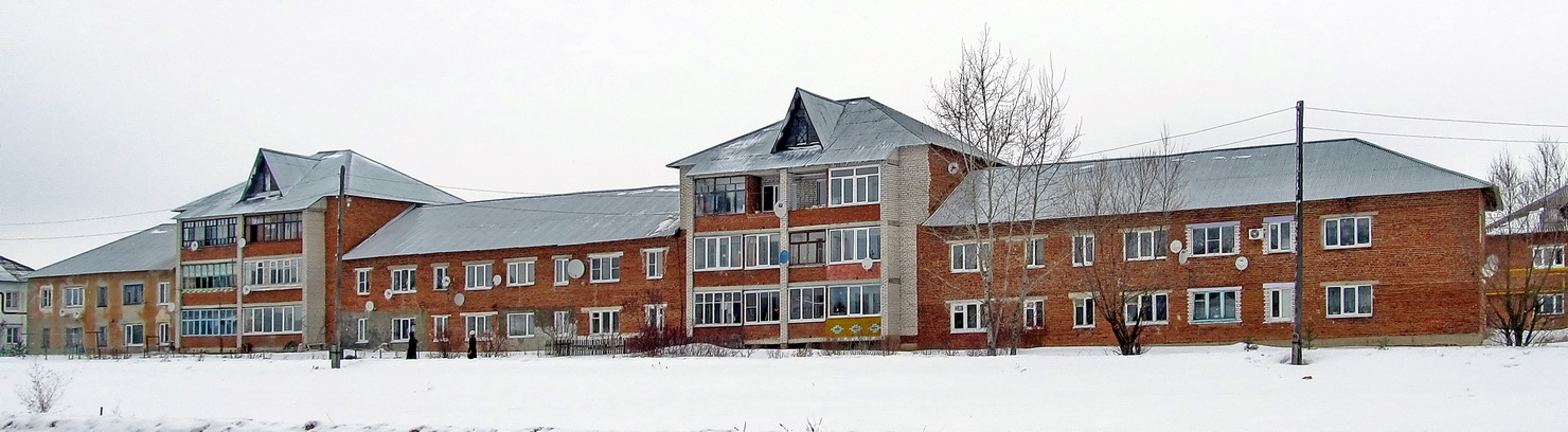 Suzdalsky District,other localities, с. Новоалександрово, Рабочая улица, 2