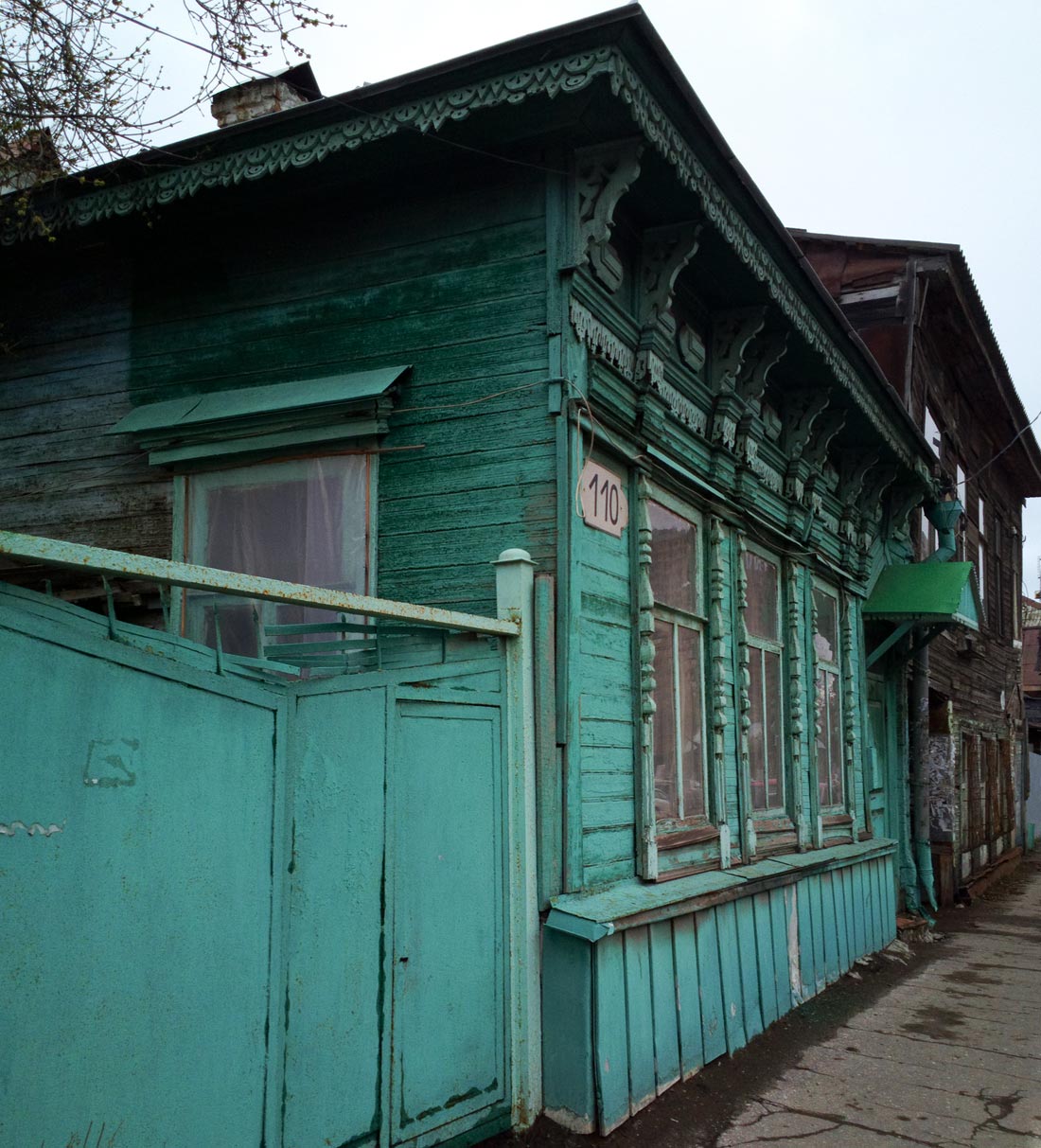 Самара, Арцыбушевская улица, 110