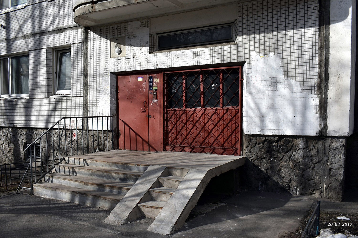 Санкт-Петербург, Наличная улица, 40 корп. 7