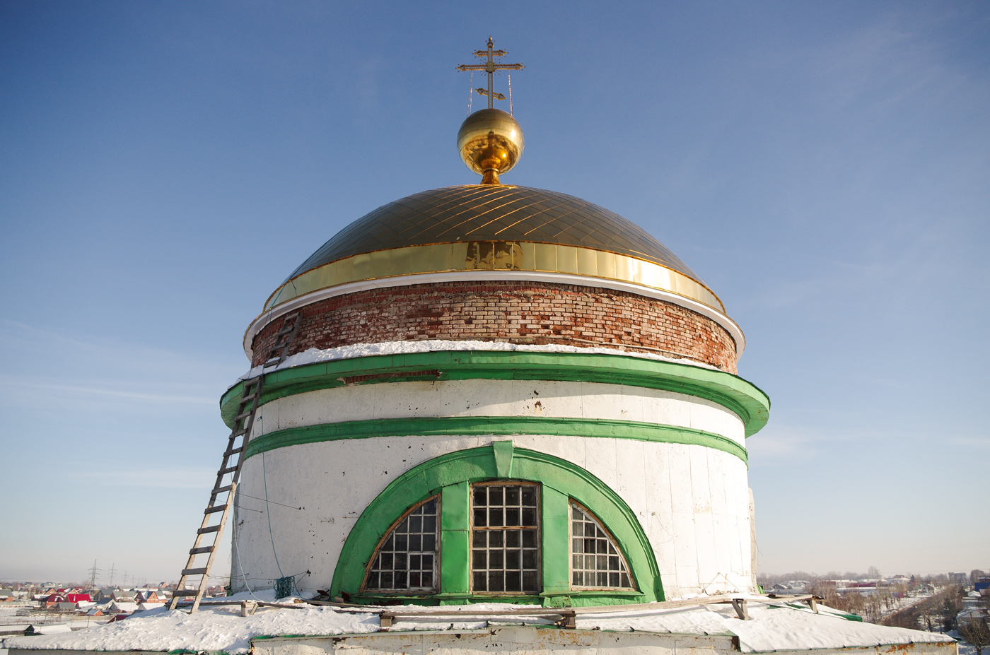 Кинель-Черкассы, Советская улица, 2