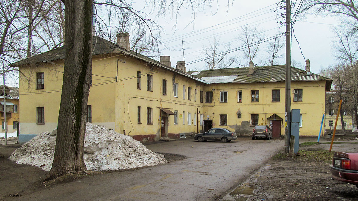 Уфа, Кольцевая улица, 119 / Улица Кулибина, 11