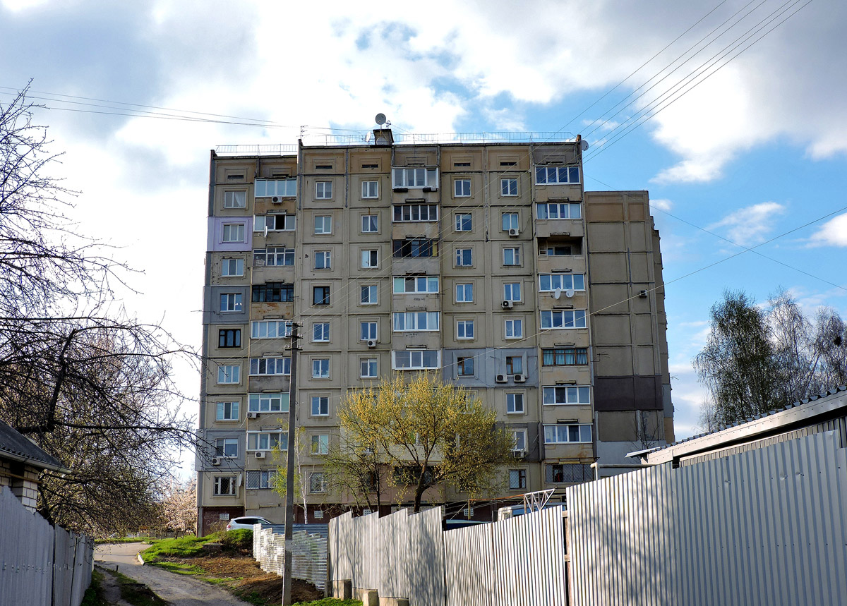 Kharkov, Алексеевская улица, 30