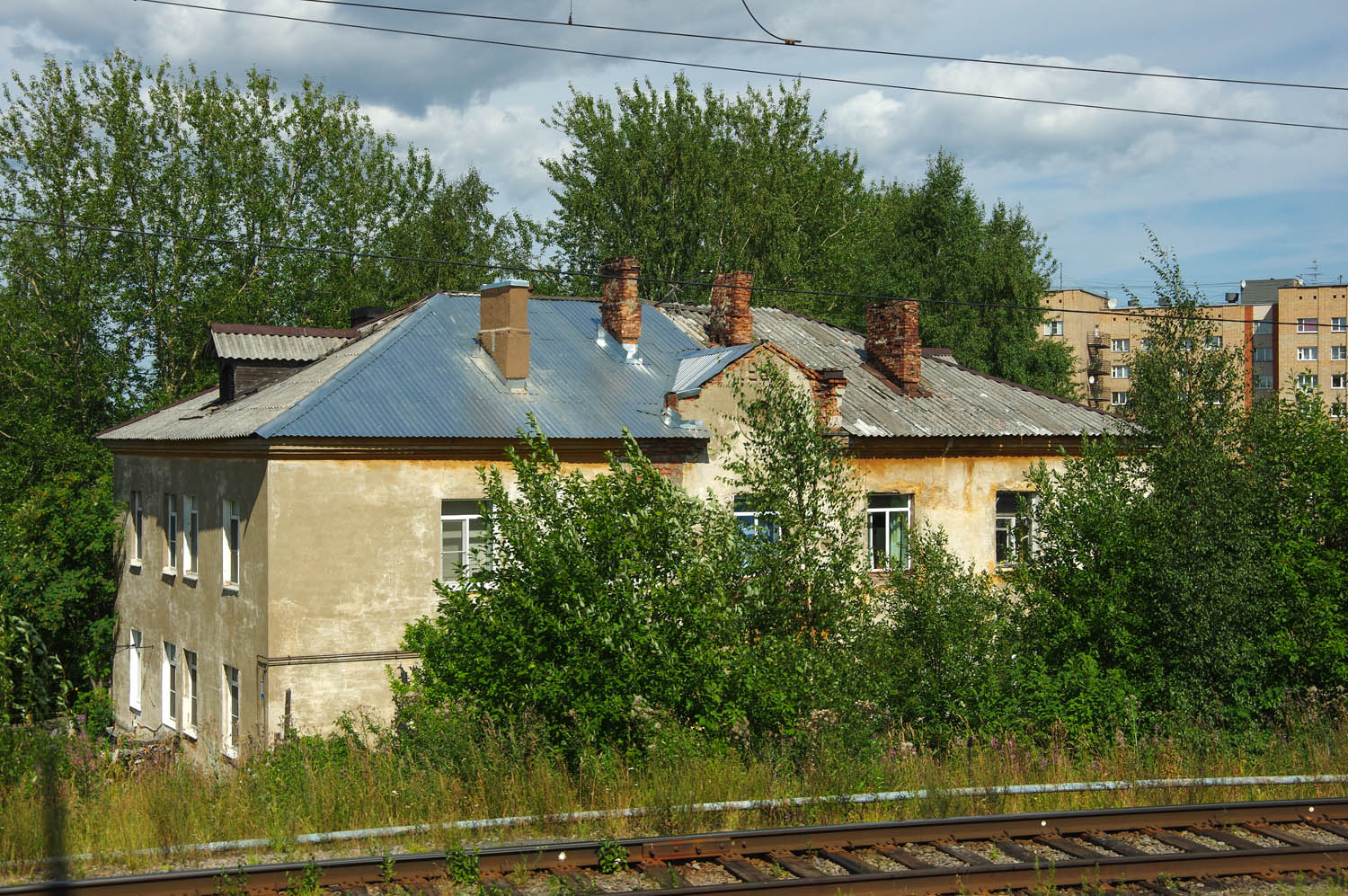 Петрозаводск, Улица Калинина, 64Б