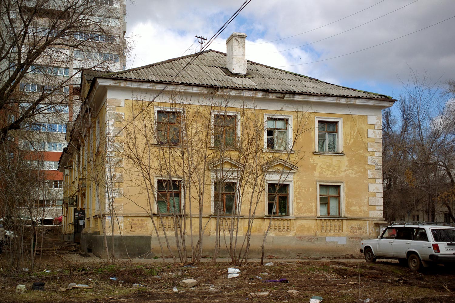 Самара, Улица Калинина, 22А