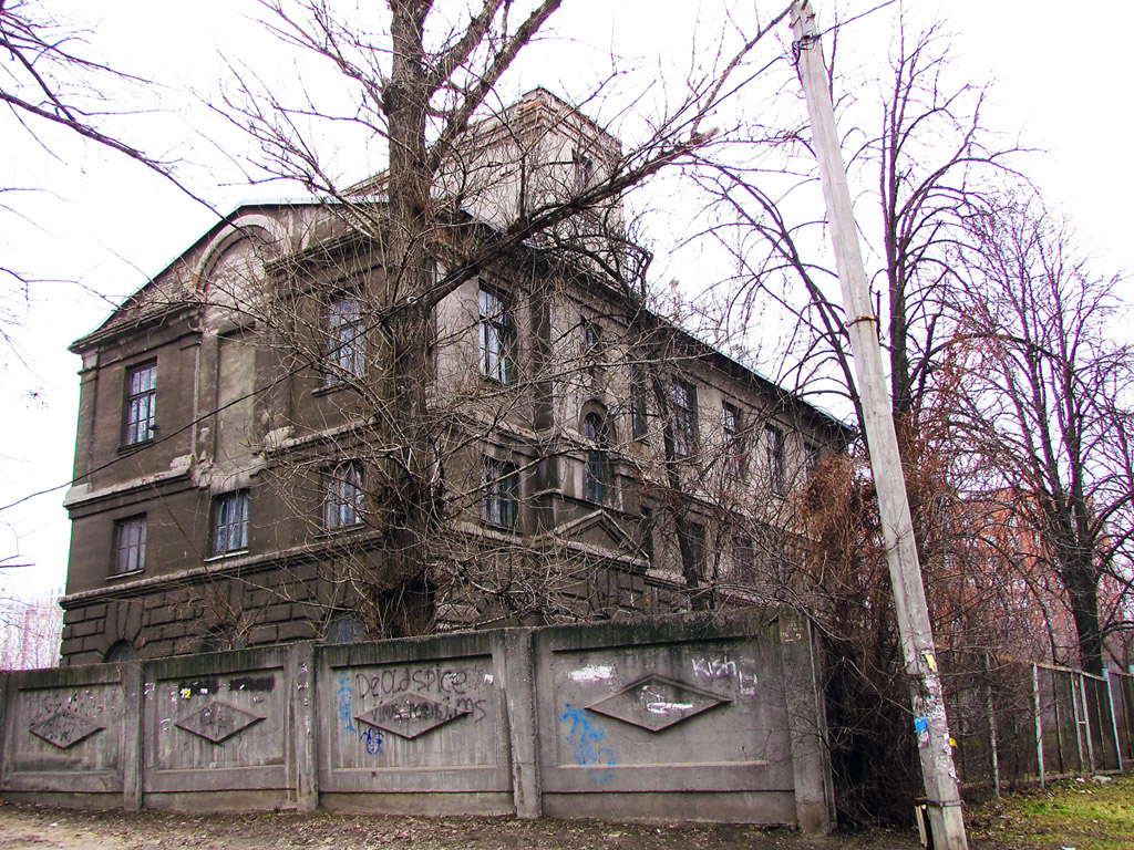 Харьков, Улица Ромена Роллана, 14