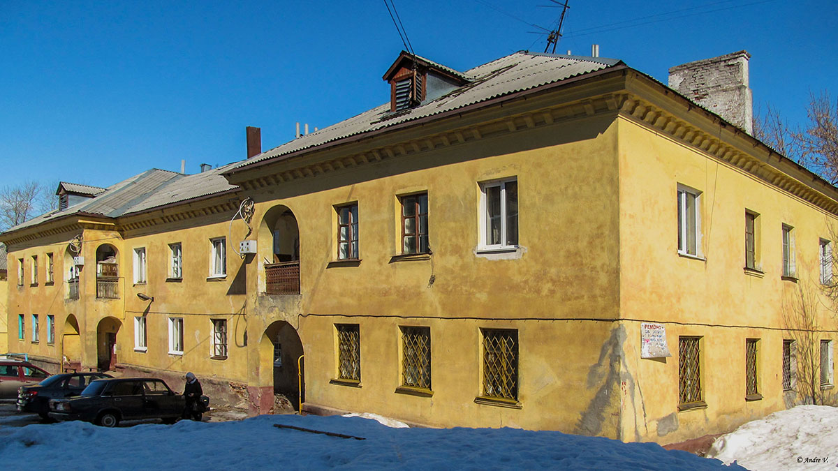 Уфа, Кольцевая улица, 134