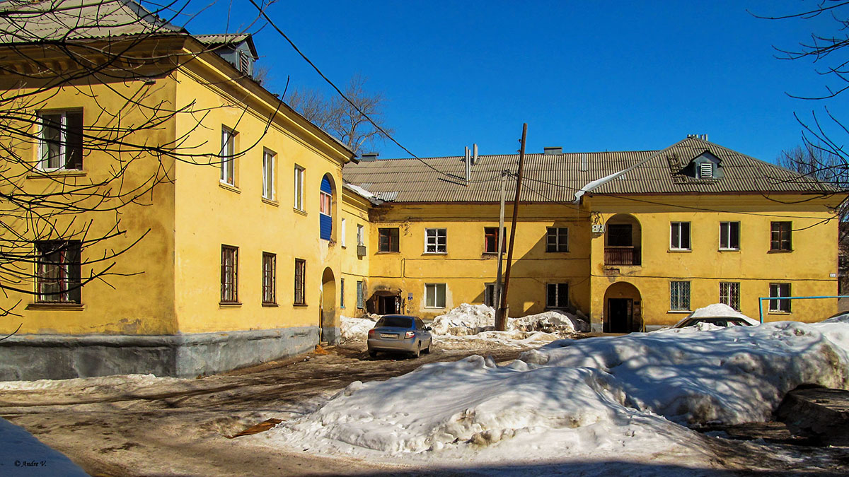 Уфа, Кольцевая улица, 132