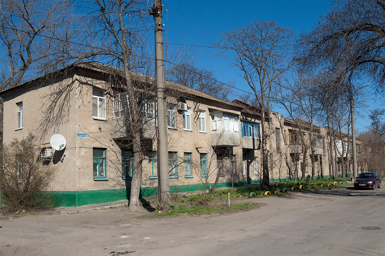 Мелитополь, Покровська вулиця, 104
