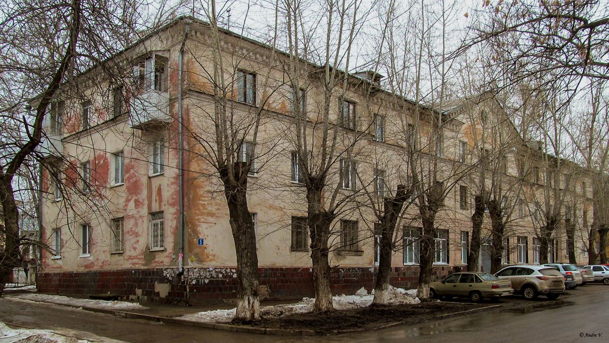 Уфа, Улица Боткина, 5