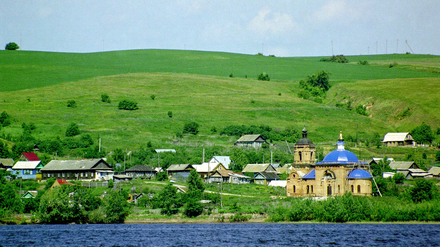 Ставропольский район, прочие н.п., С. Винновка, улица Казачкова, 3А