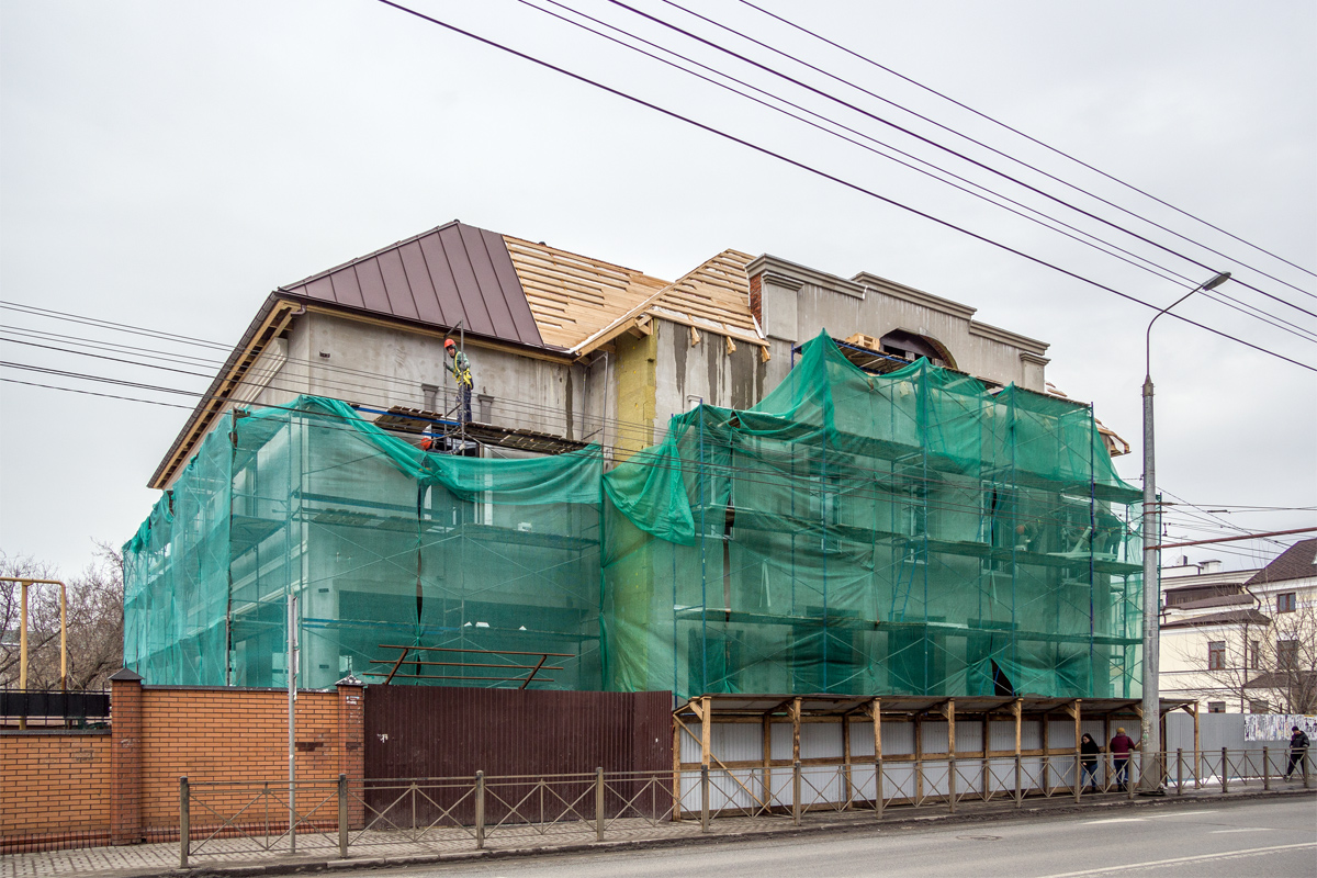 Казань, Московская улица, 32