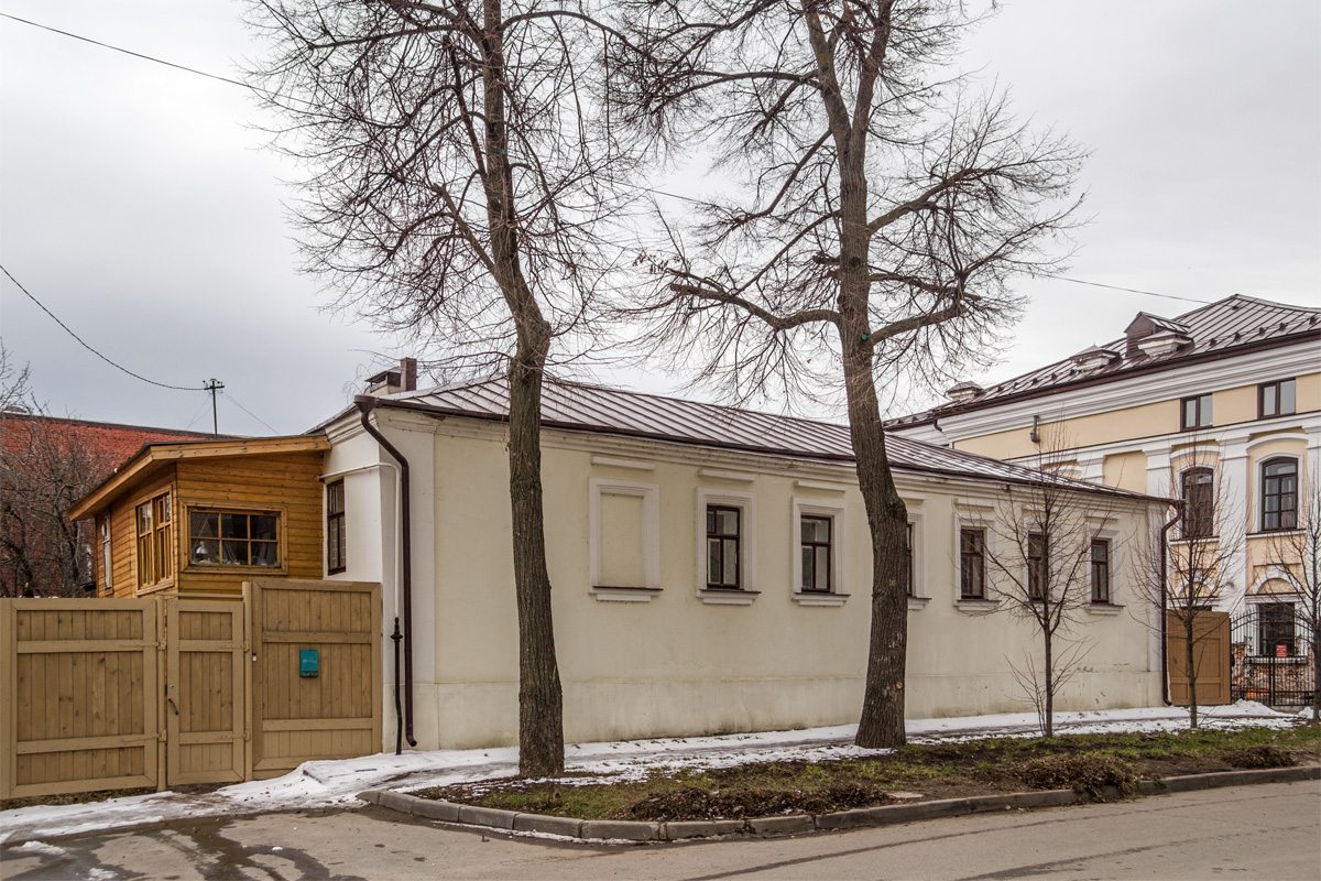 Казань, Улица Сафьян, 3